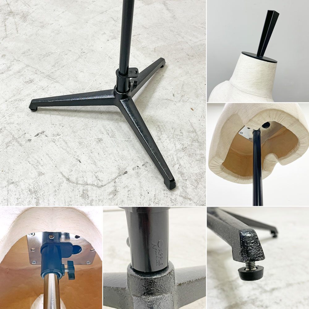 レディアゼル REDYAZEL ウィメンズ トルソー レディース マネキン 9号 Mサイズ 店舗什器 ●