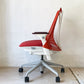 ハーマンミラー Herman Miller セイルチェア SAYL CHAIR デスクチェア オフィスチェア イヴ・ベアール レッド ★
