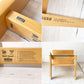 ストッケ STOKKE トリップトラップ TRIPP TRAPP ナチュラル ベビーチェア キッズチェア S/N4～ ノルウェー 北欧家具 ★