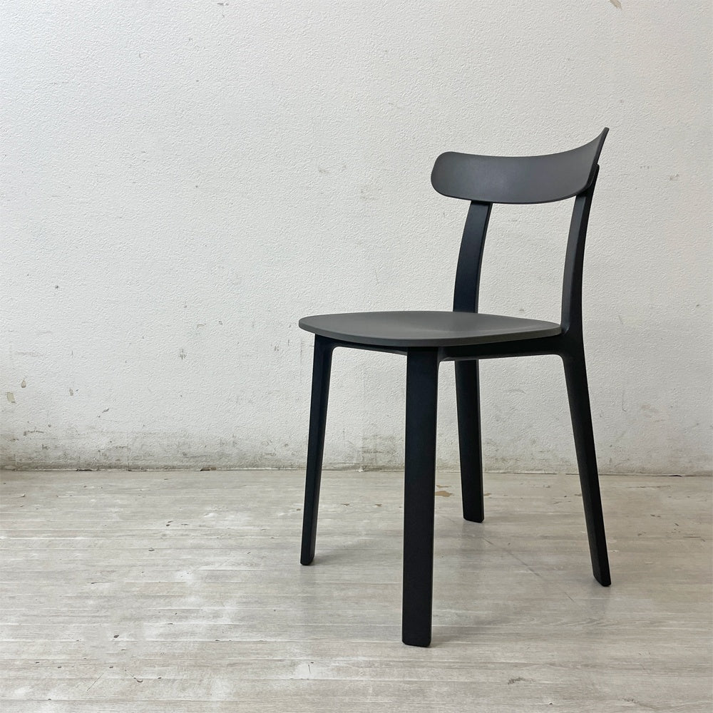 ヴィトラ vitra オールプラスチック チェア All Plastic Chair APC ダイニングチェア ジャスパー・モリソン B ●