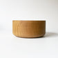 イイホシユミコ Lugn woodbowl W130×H60mm 現代作家 箱付き 美品 ★