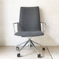 アンドリューワールド Andreu World フレックス エグゼクティブ Flex Executive インターミディエイトバック アームチェア デスクチェア アルミ キャスターベース ガス圧昇降 参考価格 ¥295,460- ★