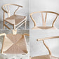 カールハンセン＆サン Carl Hansen & Son CH24 Yチェア オーク材 ソープフィニッシュ ハンス・J・ウェグナー デンマーク 北欧家具 ■