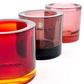 イッタラ iittala マリメッコ marimekko キビ kivi キャンドルホルダー パープル 60mm 箱付 ヘイッキ・オルヴォラ フィンランド scope別注 ●