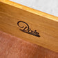 ディキシーファニチャー DIXIE FUNITURE USビンテージ 3段9杯 サイドボード 刻印入り ウォールナット材 オーク材 W160cm ミッドセンチュリーモダン ●