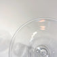 アスティエ・ド・ヴィラット Astier de Villatte バック vchbac シャンパングラス フルートグラス H19ｃｍ Ｂ ★