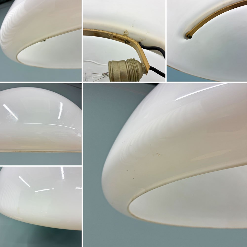 マルティネリルーチェ Martinelli Luce セルペンテ Serpente フロアライト エリオ・マルティネリ ビンテージ スペースエイジ イタリアンデザイン ◎