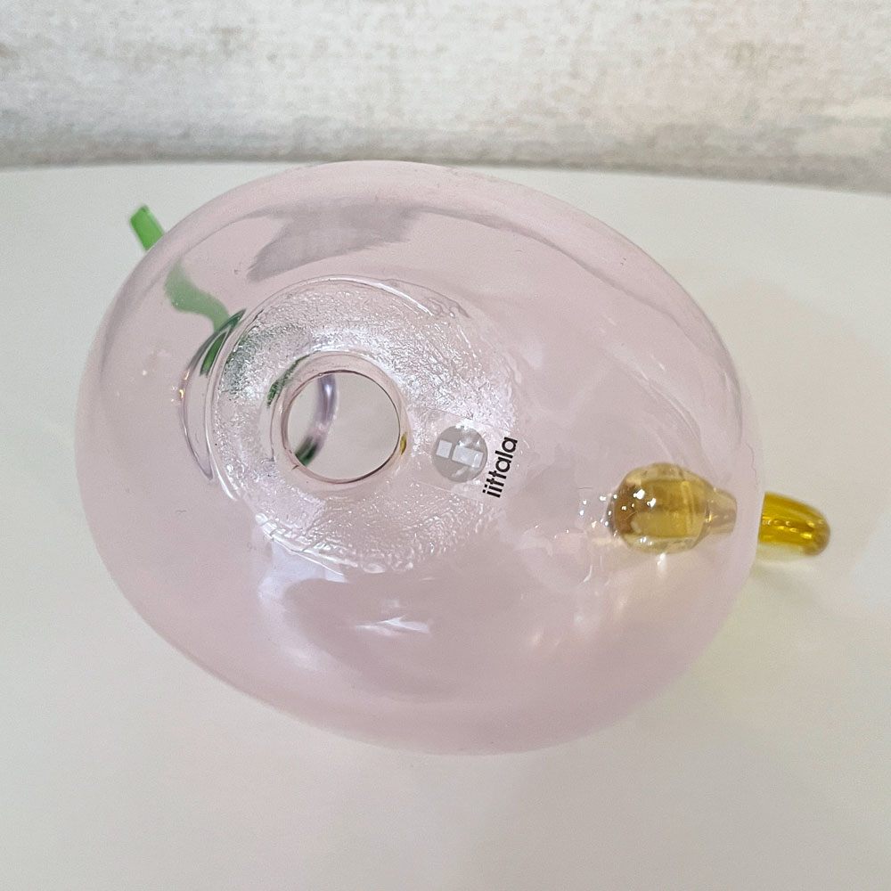 イッタラバード iittala バーズバイトイッカ Birds by Toikka ソルヤ Sorja 脚なし スコープ復刻品 2015年 オイバ・トイッカ 箱付 北欧雑貨 ◎