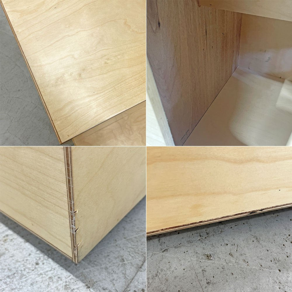 ノルオフィス Knoll Office アンスクリプテッド Unscripted ステップス Steps モジュールセット（2ステップ ロング＋インサイドコーナー ）ロックウェル ソファ ベンチ 総定価約105万円） 〓