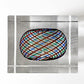 ヌータヤルヴィ Nuutajarvi イッタラ iittala アニュアルキューブ  Annual Cube 1994 オイバ・トイッカ 585/2000 北欧雑貨 ビンテージ 希少 ■