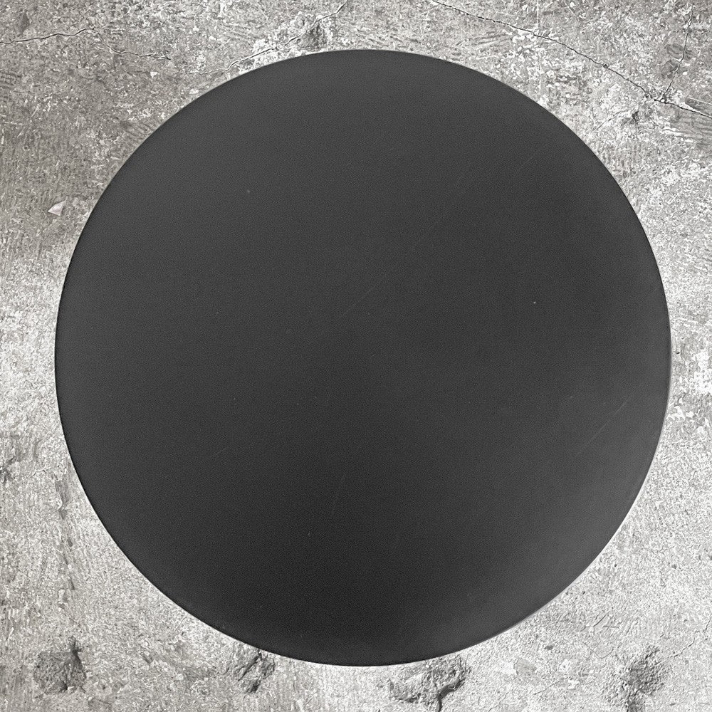 イデー IDEE ワラビー WALLABY SIDE TABLE サイドテーブル ラタン スチール ブラック ナチュラルデザイン ■