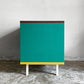 ヘイ HAY カラーキャビネット COLOUR CABINET FLOOR S マルチカラー H51cm ミュラー・ヴァン・セヴェレン Muller van Severen 北欧 デンマーク 定価¥176,000- ■