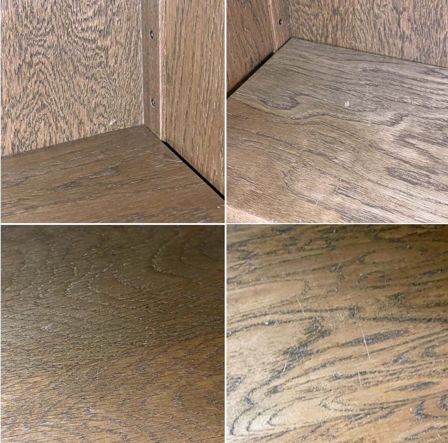 山室家具製作所 エスポアール ESPOIR No.115 オープン書棚850 6段 ブックシェルフ 本棚 ナラ材 H180cm 国産家具 ■