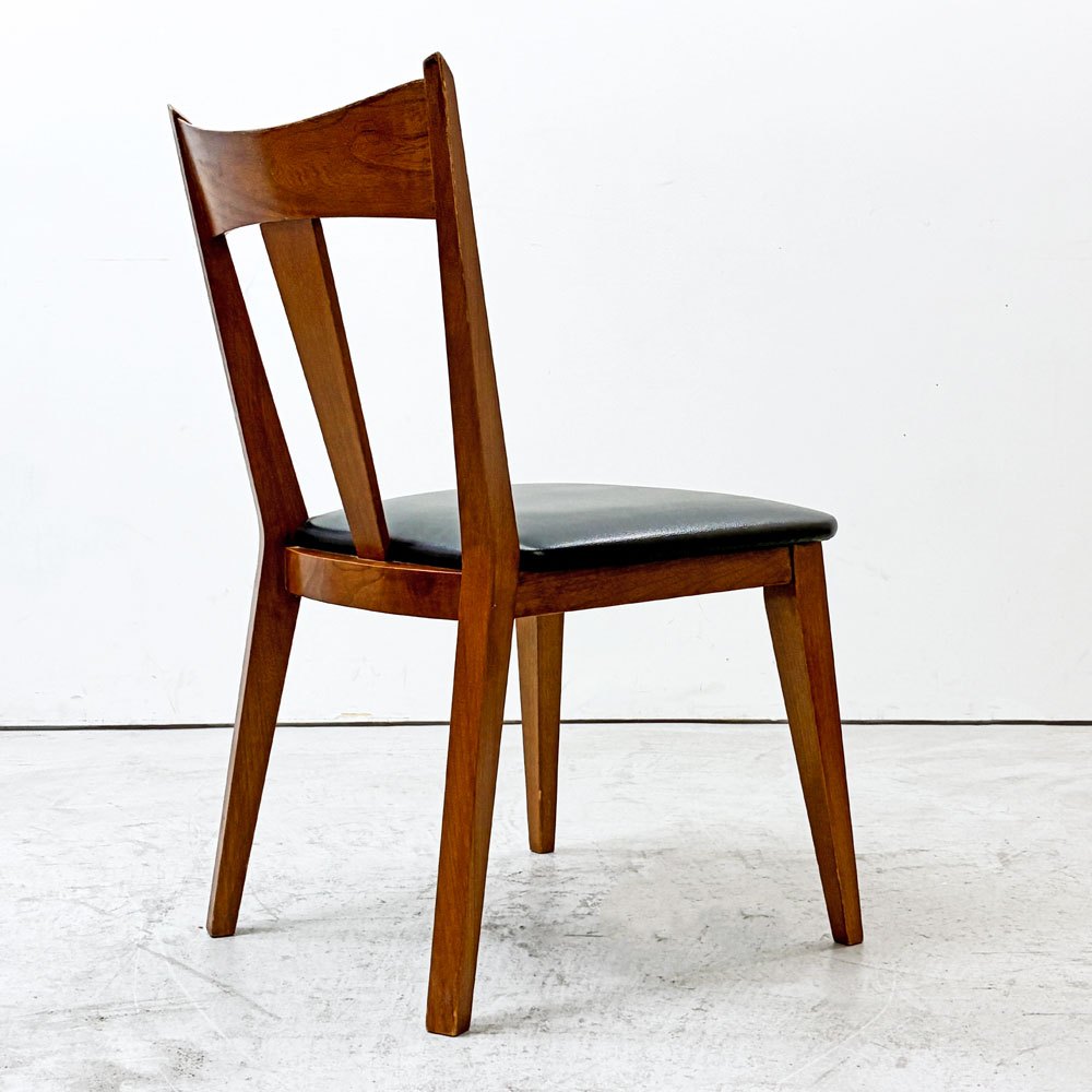 アクメファニチャー ACME Furniture カーディフ チェア CARDIFF CHAIR ダイニングチェア PVCレザー USビンテージスタイル ●