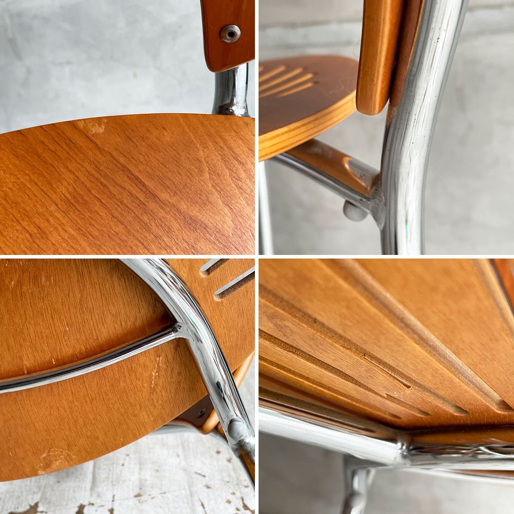 フレデリシア FREDERICIA トリニダード チェア TRINIDAD CHAIR ダイニングチェア チェリー材 ナナ・ディッツェル デンマーク A ♪