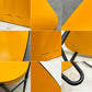 カッシーナ Cassina 519 PETALO ペタロ ローテーブル ネストテーブル 3pcs Red x Glay x Yellow シャルロット・ペリアン Charlotte Perriand ●
