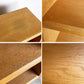 パシフィックファニチャーサービス P.F.S スタッキング ブックケース STACKING BOOK CASE Lサイズ 2段 + TOP&BASE オーク材 ■