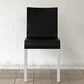 ヴィトラ vitra. ゼロスリー .03 ダイニングチェア ノンスタッキングチェア マールテン・ヴァン・セーヴェレン Maarten Van Severen ブラック A ◇
