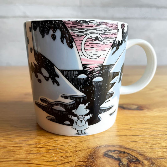 アラビア ARABIA ムーミンマグ MOOMIN ムーミンの日 Moomin’s Day 2021 フィンランド 北欧食器 限定デザイン ♪