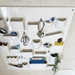 ヴィトラ Vitra ウーテンシロ1 Uten.Silo I ホワイト ウォールポケット 壁掛け収納 インゴ・マウラー & ドロシー・ベッカー 現行定価￥55,000- ◎
