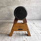 トラックファニチャー TRUCK FURNITURE フォームローラースタンド FOAM ROLLER STAND ナラ無垢材 トレーニング 筋トレ ♪