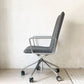 アンドリューワールド Andreu World フレックス エグゼクティブ Flex Executive インターミディエイトバック アームチェア デスクチェア アルミ キャスターベース ガス圧昇降 参考価格 ¥295,460- ★