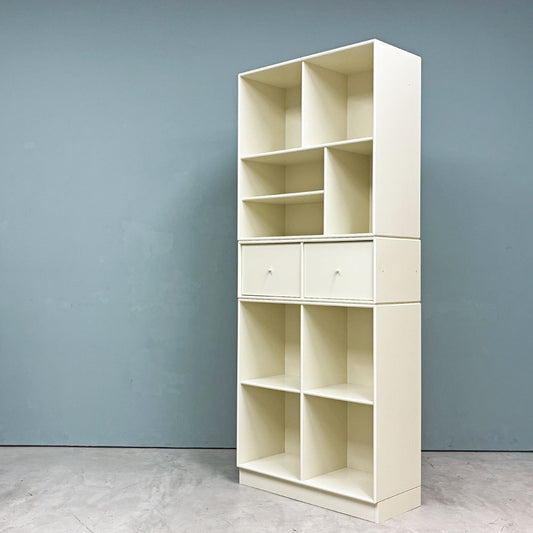 モンタナ MONTANA システムシェルフユニット SYSTEM SHELF UNIT 3ユニット キャビネット ラック2種＆2ドロワー＆ベース デンマーク ◎