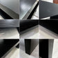 カッシーナイクスシー Cassina ixc ゼン ZEN AVボード テレビボード ホワイトアッシュ材 ダークブラウン カトリーヌ・メミ モダンデザイン 廃番 ●