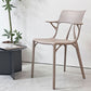 カルテル Kartell エーアイ A.I. チェア ダイニングチェア サイドチェア グレイ ポリプロピレン フィリップ・スタルク イタリアモダン ●