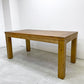 クラッシュゲート CRASH GATE ノットアンティークス Knot antiques デコ DECO ダイニングテーブル パイン古材 w160cm 関家具 ●