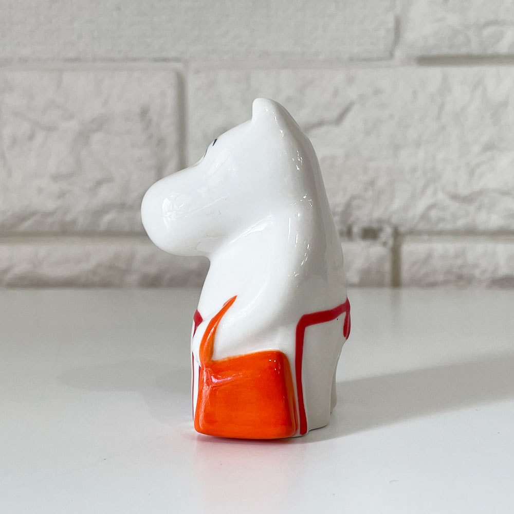 アラビア ARABIA ムーミン MOOMIN ミニフィギュア ビームス BEAMS コラボレーション ムーミンママ フィンランド 北欧雑貨 ◎