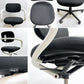 ヴィトラ vitra オールスター Allstar オフィスチェア デスクチェア ホワイト × ブラック ファブリック コンスタンチン・グルチッチ 参考定価￥163,900- ●