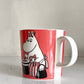 アラビア ARABIA ムーミンマグ MOOMIN ムーミンママ レッド 1999-2013年 廃番 フィンランド 北欧食器 ■