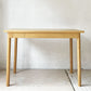 イデー IDEE スティルト テーブル ナチュラル STILT TABLE 1000 Natural デスク オーク材 マリナ・ボーティエ Marina Bautier 定価￥69,900- ★