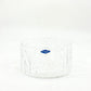 イッタラ iittala フローラ Flora ボウル クリア 10cm オイバ・トイッカ Oiva Toikka Scope別注 フィンランド 北欧雑貨 ●