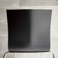 エンゲルブレヒト Engelbrechts チャリックチェア CHAIRIK Chair 101 ダイニングチェア スタッキング 4本脚 ブラック プライウッド スチール デンマーク 未使用品 定価63,800円 ♪
