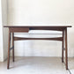 アクメファニチャー ACME Furniture デルマー DELMAR デスク 作業机 ウォールナット材 アッシュ材 抽斗付き ★