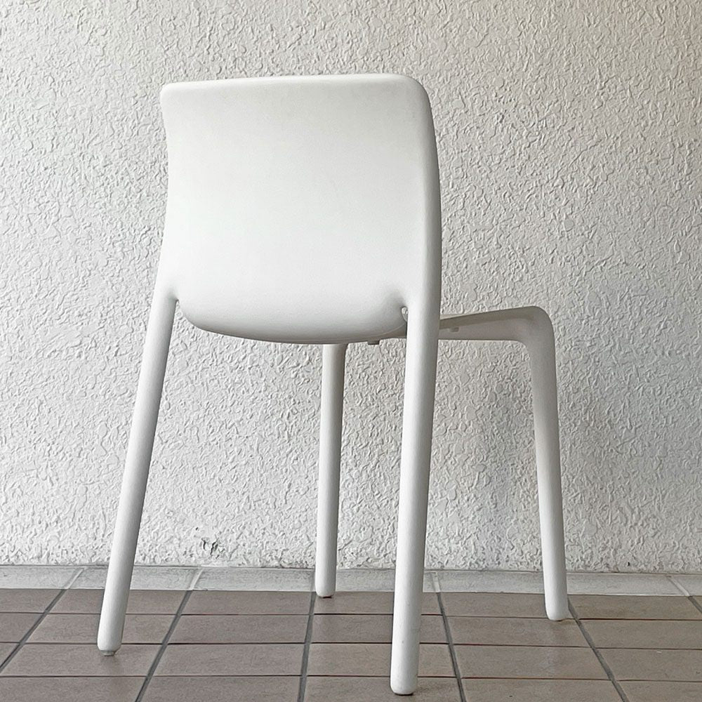 マジス MAGIS チェア ファースト CHAIR FIRST ステファノ・ジョバンノーニ ポリプロピレン ホワイト スタッキング 屋外 A ◇