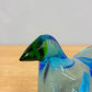 イッタラ iittala イッタラバード シエッポ Sieppo ライトブルー × グリーン 2015年 918/1000 箱付き オイバ・トイッカ SCOPE別注 ◎