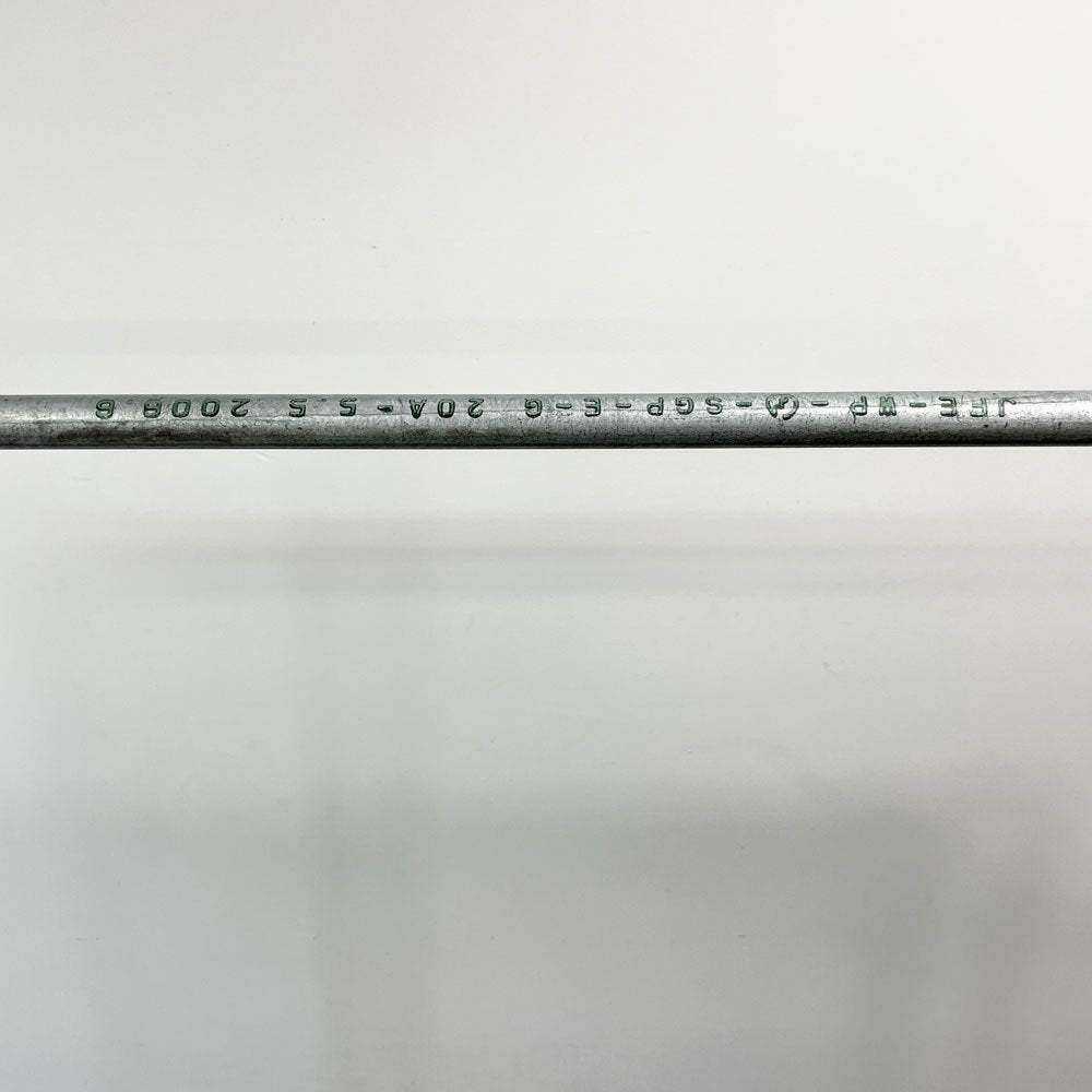 キークランプ KeeKlamp 単管 ハンガーラック パイプ シルバー H183cm インダストリアルデザイン 店舗什器 B ●