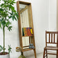 クラッシュゲート CRASH GATE ノットアンティークス Knot antiques トリトン ミラー B TRITON MIRROR 姿見 パイン古材 ●