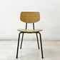 トラックファニチャー TRUCK FURNITURE スット ダイニングチェア SUTTO DINING CHAIR 板座 オーク材 定価：￥ 55,000- A ●
