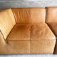カーフ Karf グローヴソファ レザー Glove Sofa Leather 3人掛け 3Pソファ 本革 フルグレインレザー セパレート W200  定価￥836,000- ♪