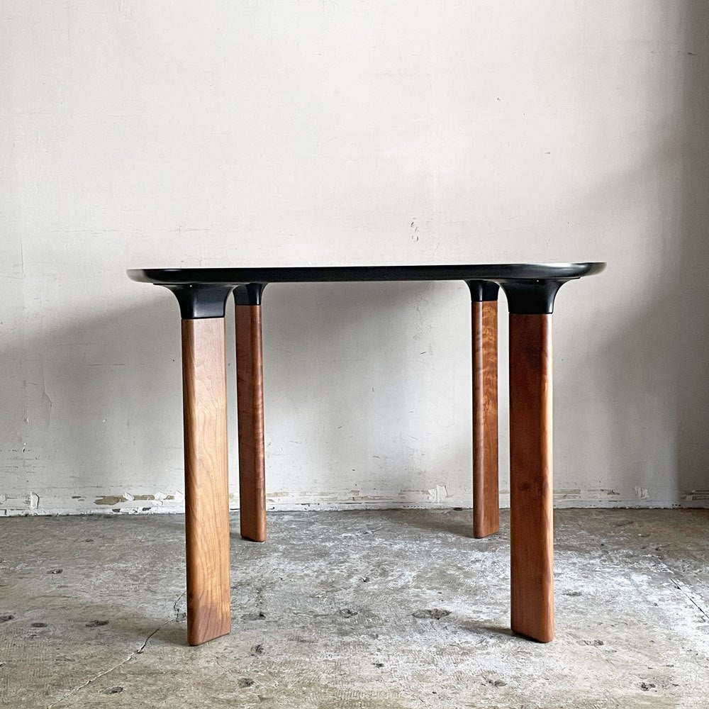 フリッツハンセン Fritz Hansen アナログテーブル ANALOG table ダイニングテーブル JH43 ウォールナット W130cm ハイメ・アジョン デンマーク 北欧家具 ■