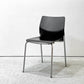 カッシーナイクスシー Cassina ixc. ロビン ROBIN スタッキングチェア ダイニングチェア プライウッド ブラック モダンデザイン 廃番 A ●