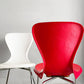 イデー IDEE ヨーンチェア YAWN CHAIR FRP レッド ダイニングチェア 岡嶌要 スペースエイジ 廃番　 ■