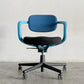 ヴィトラ Vitra オールスター Allstar オフィスチェア デスクチェア ブルー×ブラック コンスタンチン・グルチッチ 定価￥163,900- 〓