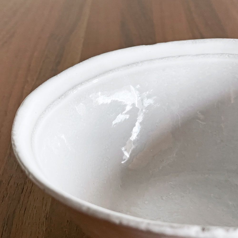 アスティエ・ド・ヴィラット ASTIER de シンプル Simple スーププレート ボウル 深皿 14.5cm 陶器 ■