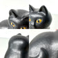 グスタフスベリ GUSTAVSBERG K-Studion リサラーソン Lisa Larson キャットマンズ CAT MANS Mサイズ H14cm フィギュリン 現行品 ◎