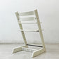 ストッケ STOKKE トリップトラップ TRIPP TRAPP ベビーチェア キッズチェア S/N4～ ホワイト ノルウェー 北欧家具 ●